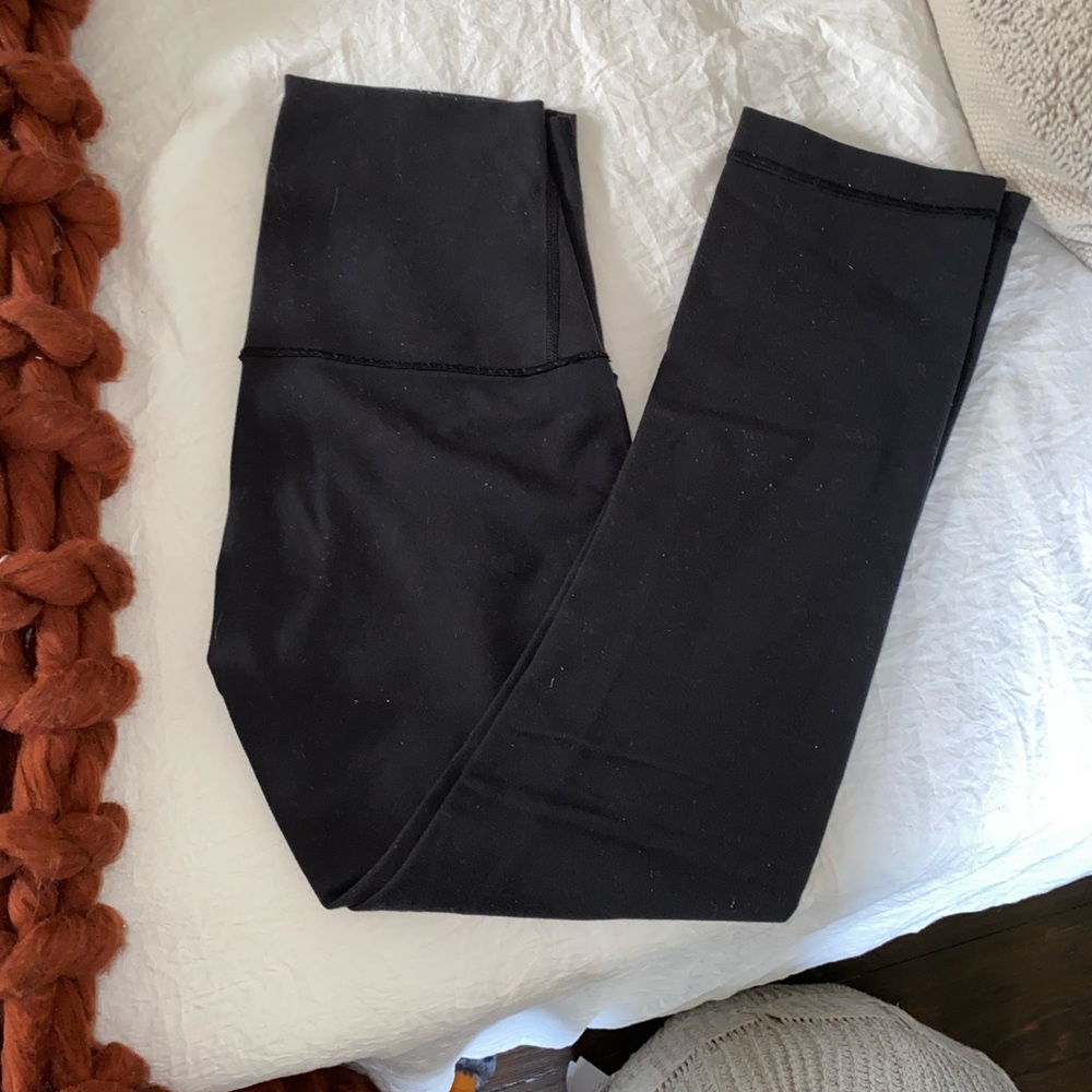 Wonder under crop leggings